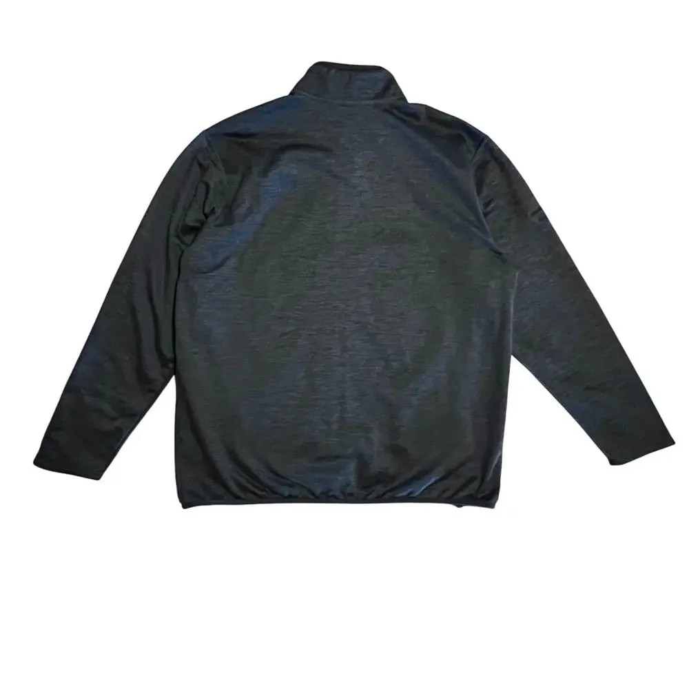 The North Face Skyline‎ Full-Zip Fleece Jacket NF0A47F5 Embroidered XL